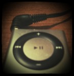 iPod shuffle 2nd generation