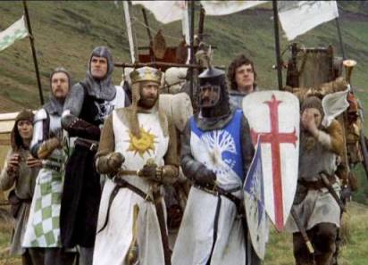Monty Python and the Holy Grail