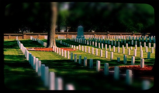 New Bern National Cemetery