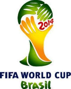 World Cup 2014 Logo