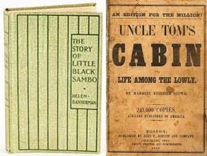 Uncle Tom and Little Black Sambo