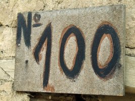 Number 100
