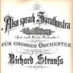 also sprach zarathustra