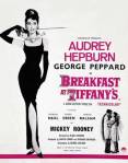 Breakfast at Tiffanys movie poster