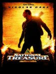 National Treasure movie poster