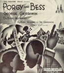 porgy and bess opera poster