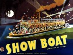 showboat musical poster
