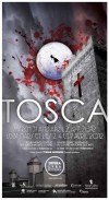 tosca opera poster