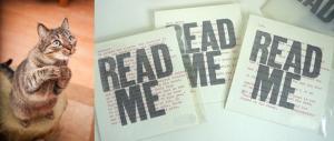 Cat Books Read Me