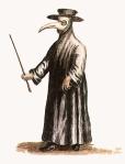 medieval doctor plague mask
