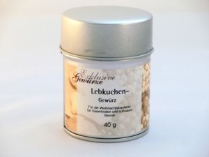 Lebkuchen-Gewürz