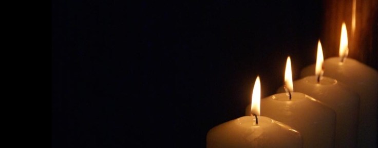 Lessons and Carols Candles