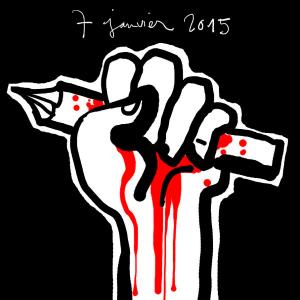 7 January 2015 Charlie Hebdo
