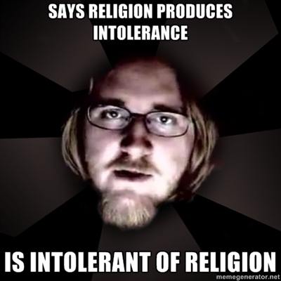 Atheist Meme