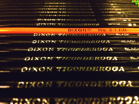 Color Pop Pencils Horizontal