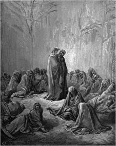 Gustave Dore The Envious
