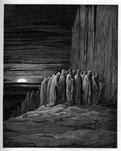 Gustave Dore The Slothful