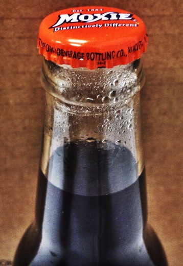 Moxie Bottle