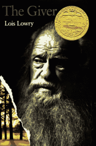 The Giver book cover