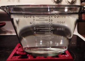 Boiling Water for Tea