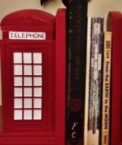 Old Books Summer Reading 2015