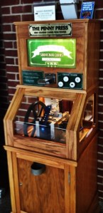 Pressed Penny Machine