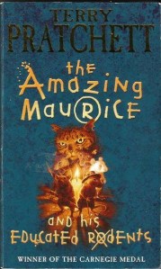 amazing maurice educated rodents cover