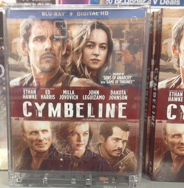 Cymbeline Movie