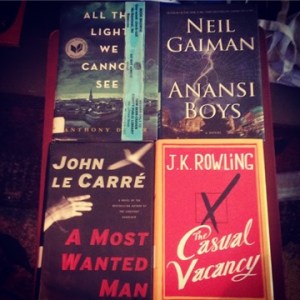 Library Day June 7 2015