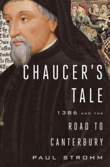 chaucer's tale cover