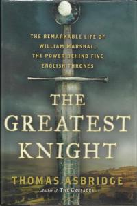The Greatest Knight Cover