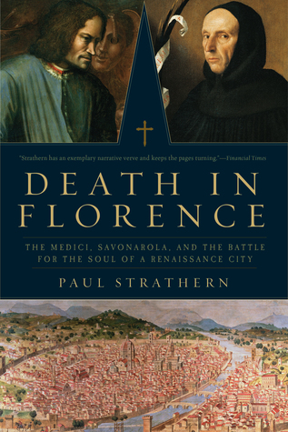 death in florence cover