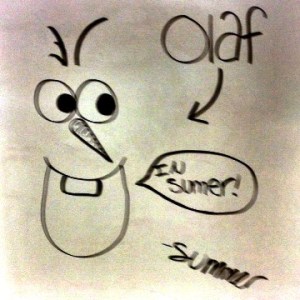 Sumerian Olaf