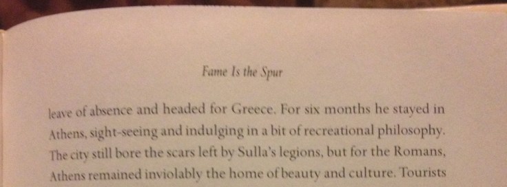 Recreational Philosophy