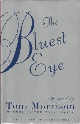 The Bluest Eye cover
