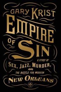 Empire of Sin cover
