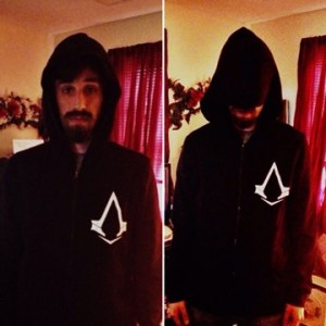Birthday 2015 Assassins Creed Hoodie