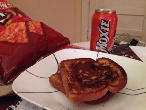 Birthday Dinner 2015