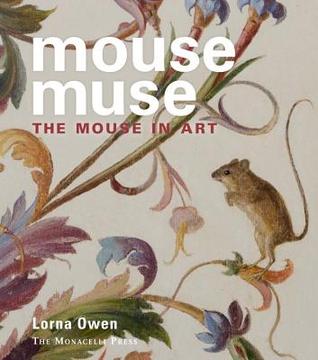 Mouse Muse Goodreads Cover