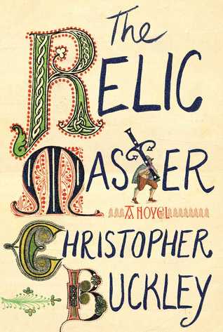 The Relic Master Goodreads Cover