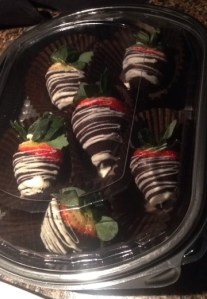 Chocolate Covered Strawberries