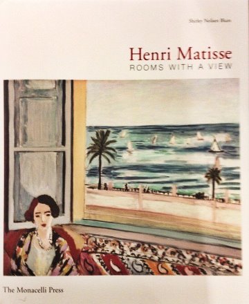 Henri Matisse Rooms with a View cover
