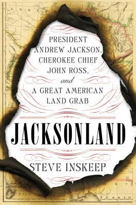 Jacksonland Goodreads cover