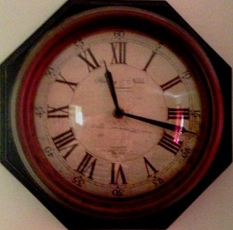 Living Room Clock