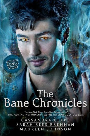 Bane Chronicles Goodreads Cover