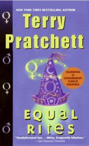 Equal Rights Goodreads Cover