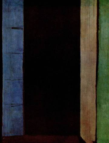 Henri Matisse French Window at Collioure 1914