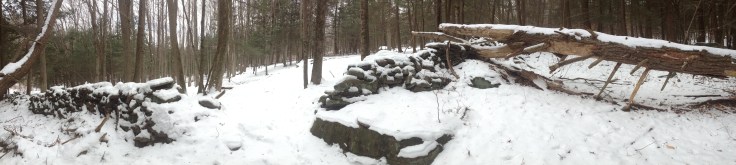 Hole in the Wall Panorama