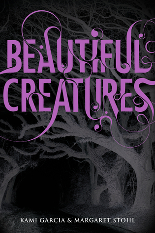 Beautiful Creatures cover
