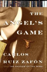 Angel's Game cover